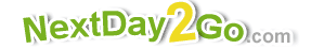cheap next day delivery logo